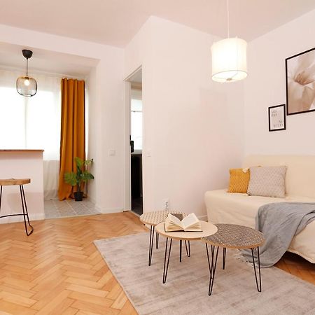 Apartmán Chic Scandinavian Style Studio Bukurešť Exteriér fotografie