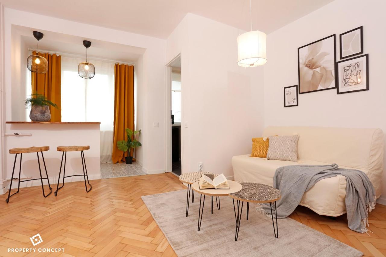 Apartmán Chic Scandinavian Style Studio Bukurešť Exteriér fotografie