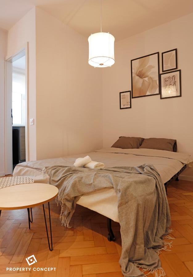 Apartmán Chic Scandinavian Style Studio Bukurešť Exteriér fotografie